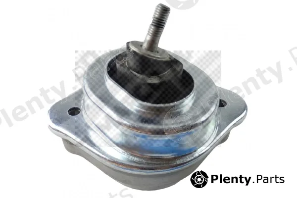Mapco 36360 — Mounting, engine