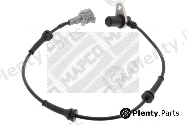 Mapco 86529 — Sensor, wheel speed