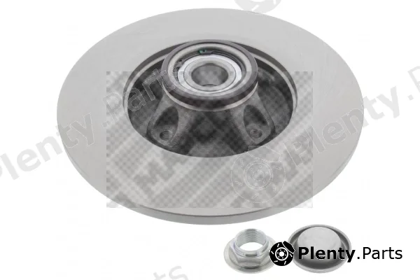 Mapco 15340 — Brake Disc