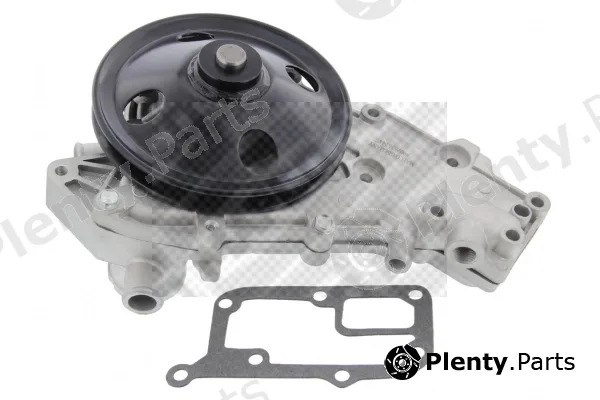 Mapco 21100 — Water Pump, engine cooling