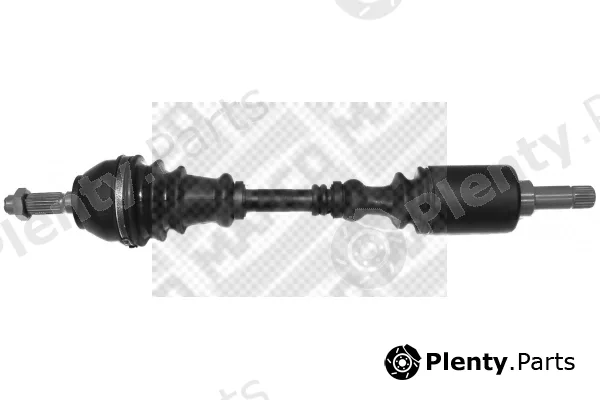 Mapco 16309 — Drive Shaft