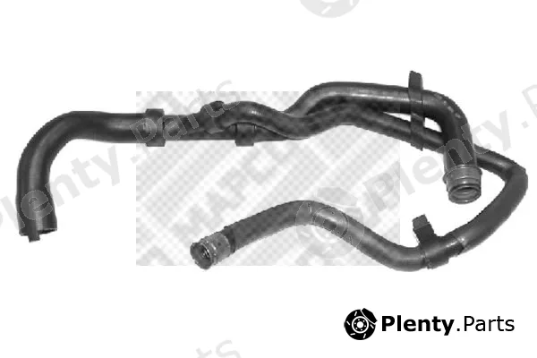 Mapco 39187 — Radiator Hose