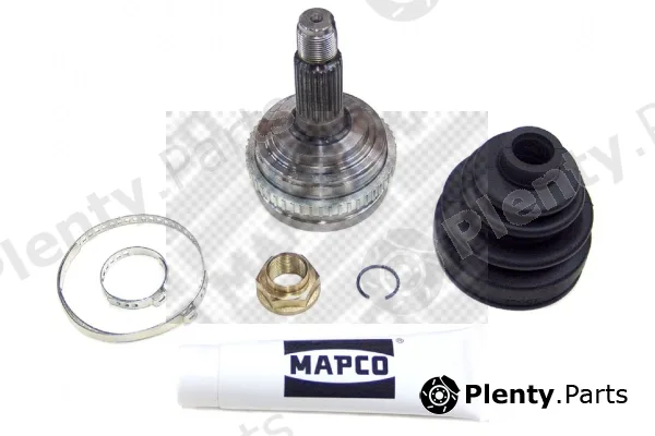 Mapco 16551 — Joint Kit, drive shaft
