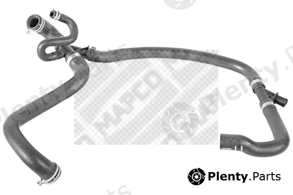 Mapco 39440 — Radiator Hose