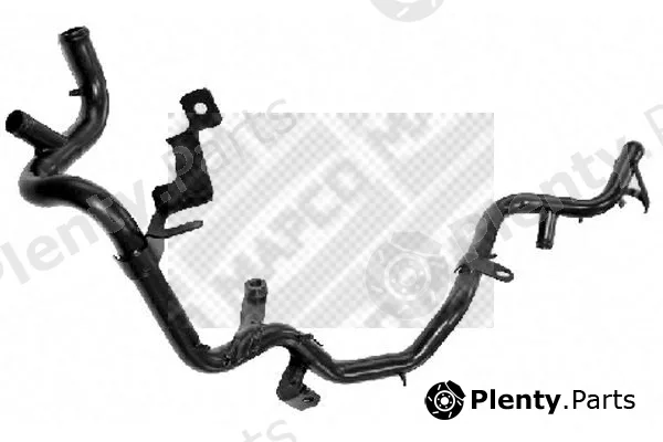Mapco 28192 — Coolant Pipe