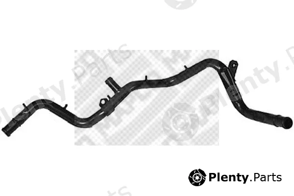 Mapco 28165 — Coolant Pipe