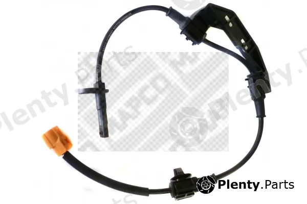 Mapco 86533 — Sensor, wheel speed