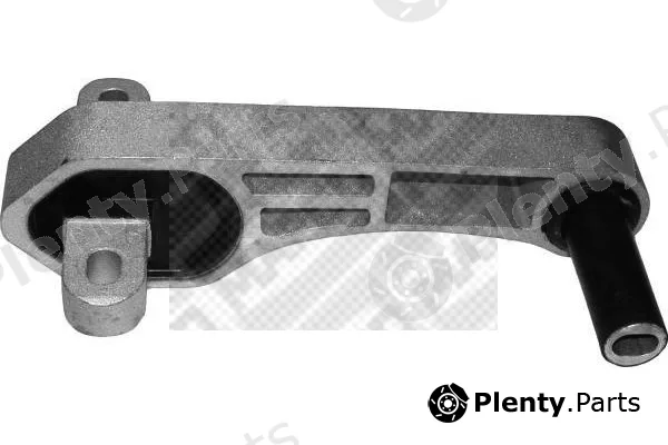 Mapco 36345 — Mounting, engine
