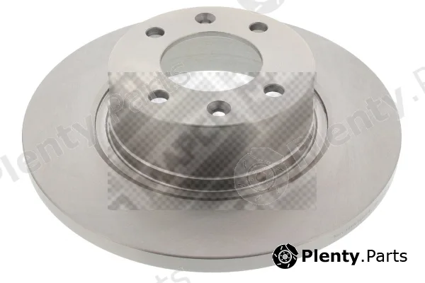 Mapco 15311 — Brake Disc