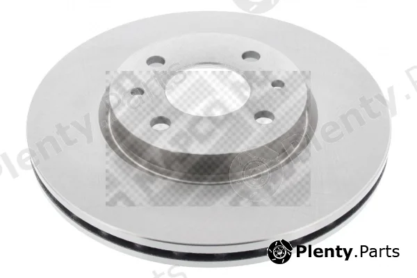 Mapco 15031 — Brake Disc