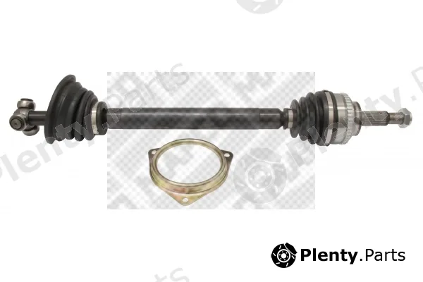 Mapco 16187 — Drive Shaft