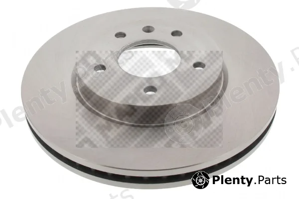 Mapco 25713 — Brake Disc