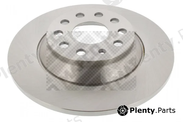 Mapco 15888 — Brake Disc