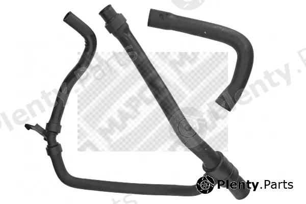 Mapco 39160 — Radiator Hose