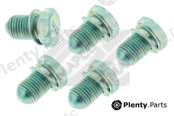 Mapco 95954/5 — Screw Plug, oil sump