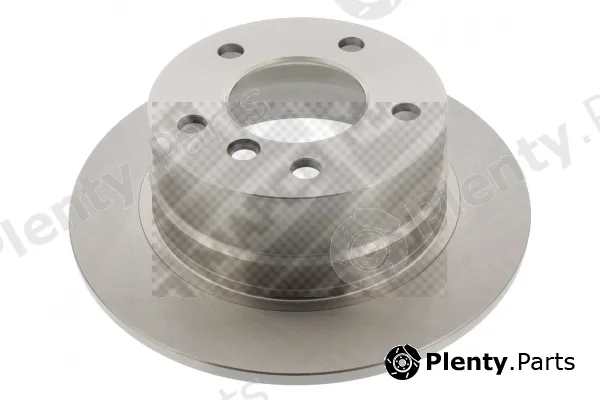 Mapco 15668 — Brake Disc