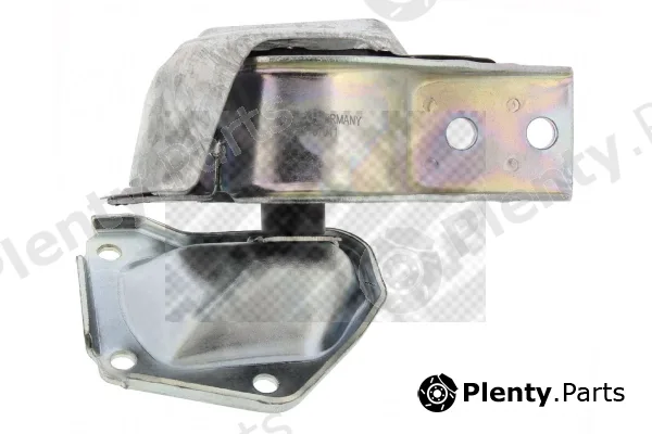 Mapco 38971 — Mounting, engine