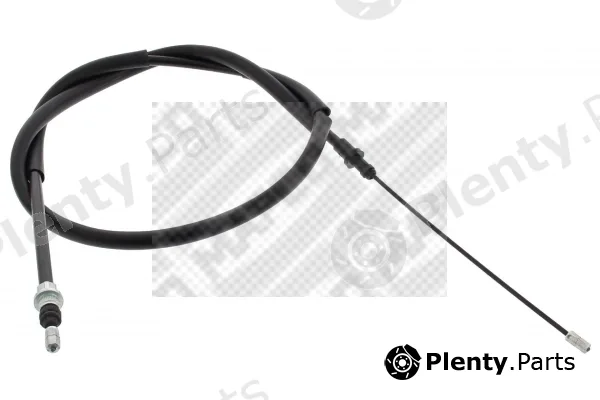 Mapco 5074 — Cable Pull, parking brake