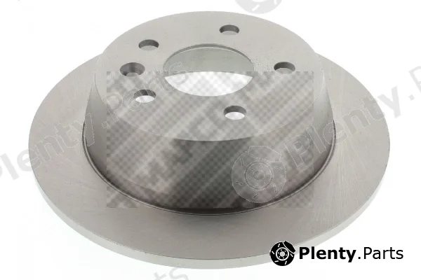 Mapco 15789 — Brake Disc