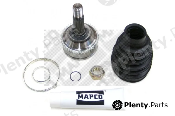 Mapco 16142 — Joint Kit, drive shaft