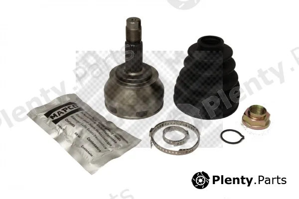 Mapco 16038 — Joint Kit, drive shaft