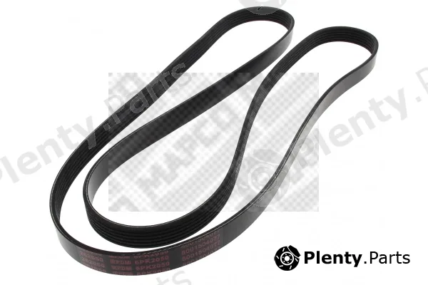 Mapco 262050 — V-Ribbed Belt