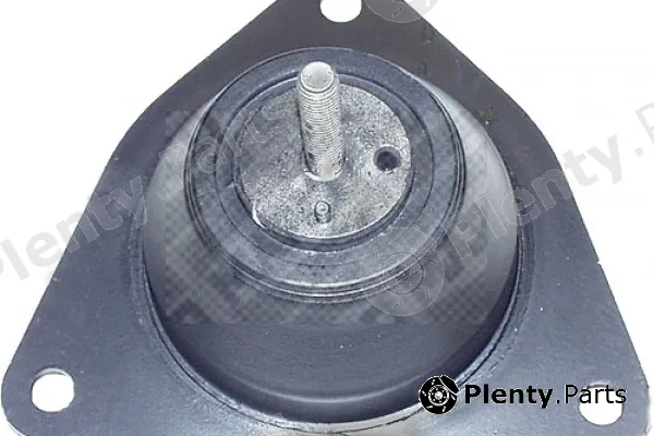 Mapco 36100 — Mounting, engine