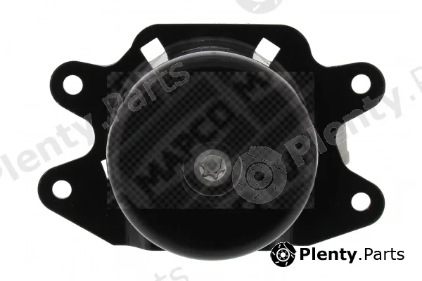 Mounting, engine