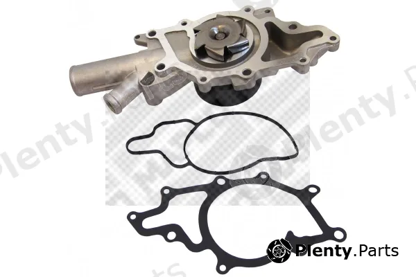 Mapco 21859 — Water Pump, engine cooling