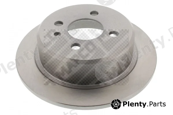 Mapco 15719 — Brake Disc