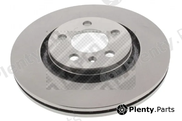 Mapco 15831 — Brake Disc
