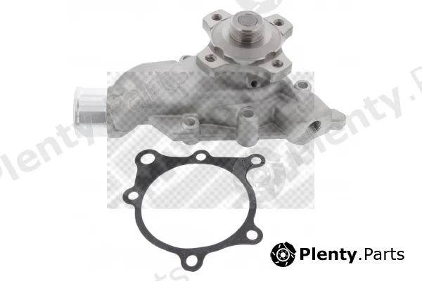 Mapco 21980 — Water Pump, engine cooling