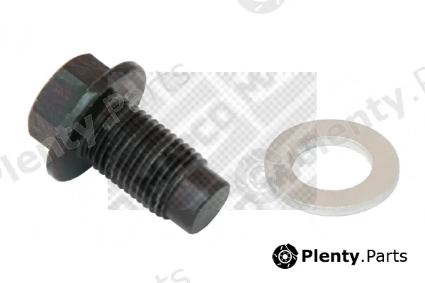 Mapco 95936 — Screw Plug, oil sump