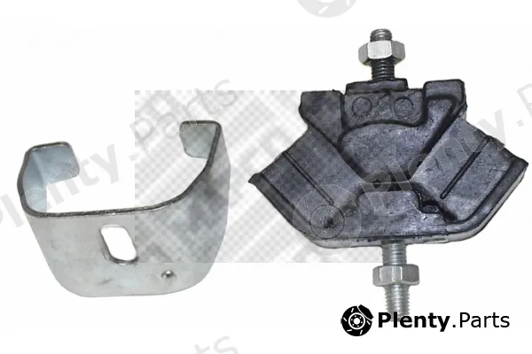 Mapco 36106 — Mounting, engine