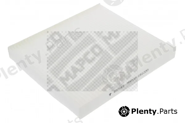 Mapco 65549 — Filter, cabin air