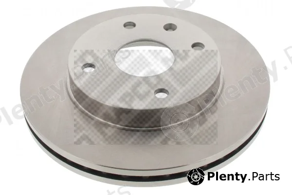 Mapco 25234 — Brake Disc