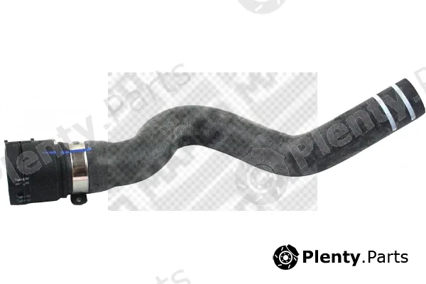 Mapco 139015 — Charge Air Hose