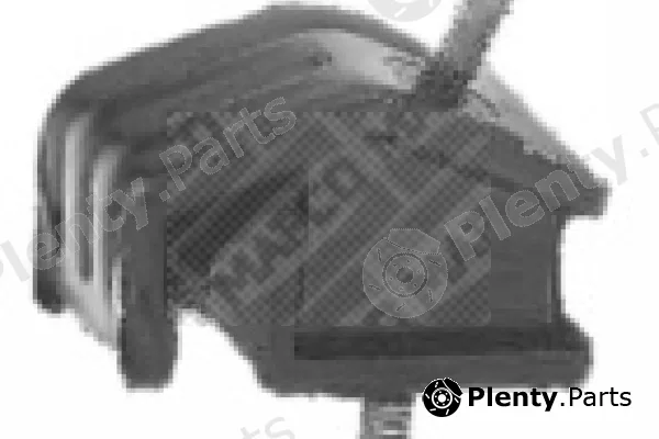 Mapco 33182 — Mounting, engine