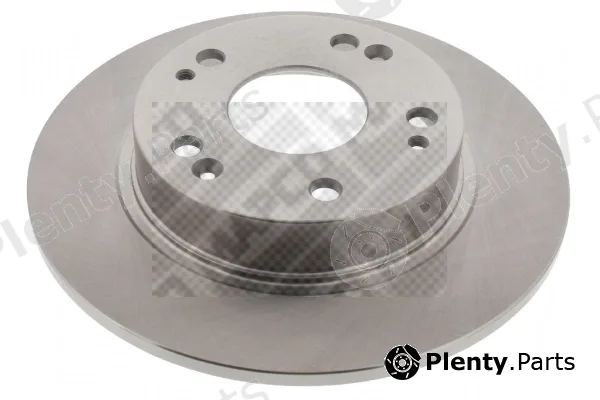 Mapco 25246 — Brake Disc