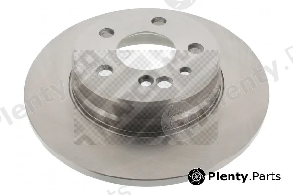Mapco 15798 — Brake Disc