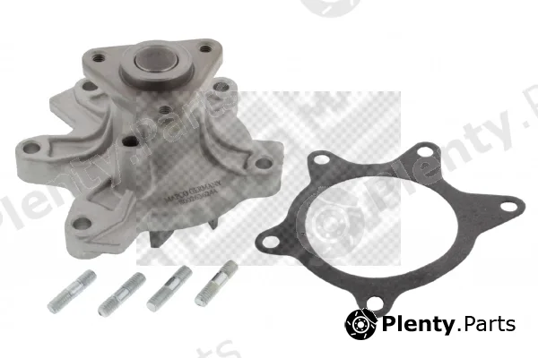 Mapco 21566 — Water Pump, engine cooling