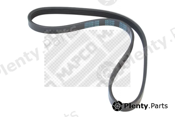 Mapco 240763 — V-Ribbed Belt