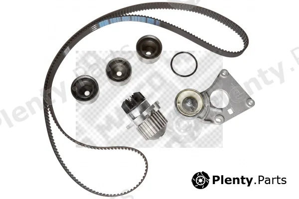 Mapco 41424 — Water Pump & Timing Belt Kit