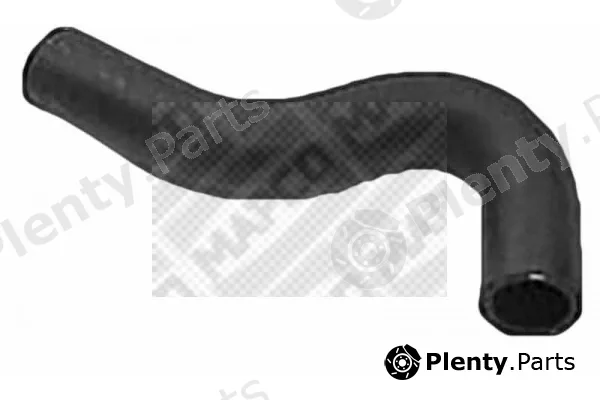 Mapco 39543 — Radiator Hose