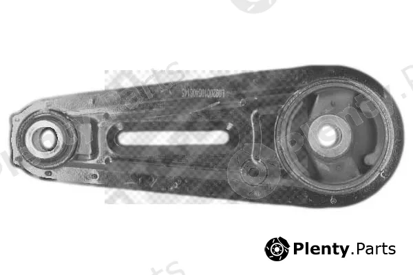 Mapco 36369 — Mounting, engine