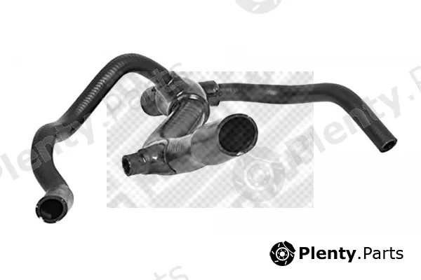 Mapco 39306 — Radiator Hose