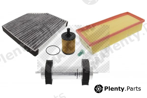 Mapco 68909 — Filter Set