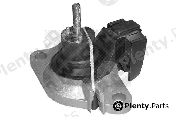 Mapco 36226 — Mounting, engine