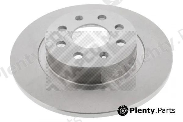 Mapco 25102 — Brake Disc