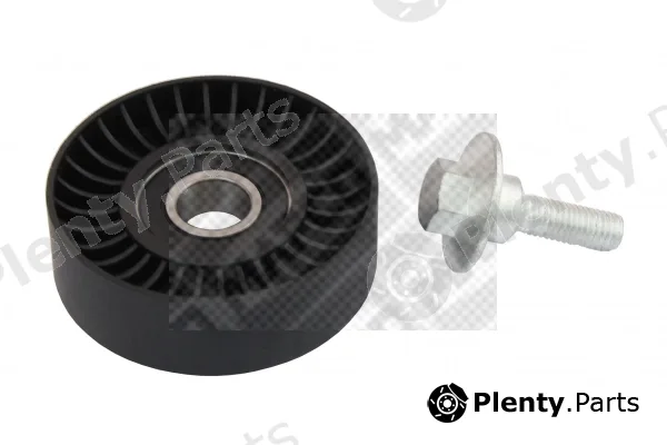 Mapco 24350 — Deflection/Guide Pulley, V-ribbed belt